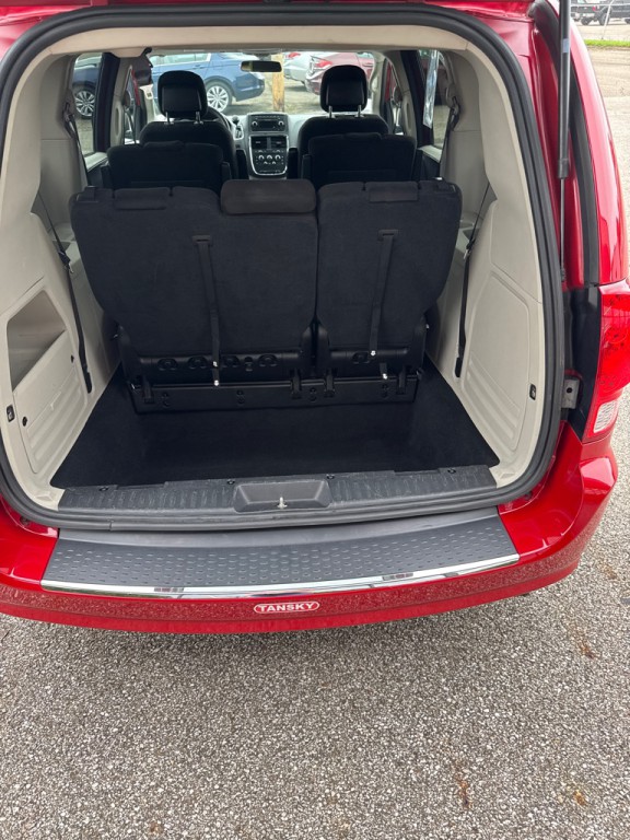 2014 Dodge Grand Caravan Image 12