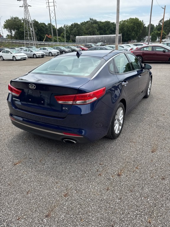 2018 Kia Optima Image 6