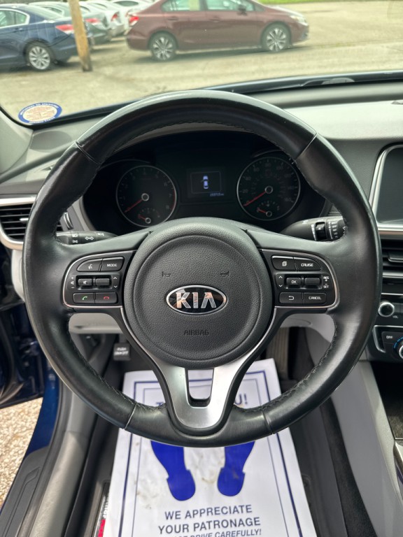 2018 Kia Optima Image 7