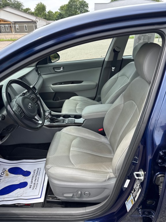 2018 Kia Optima Image 9