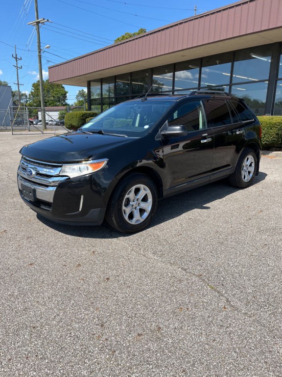 2011 Ford Edge Image 3