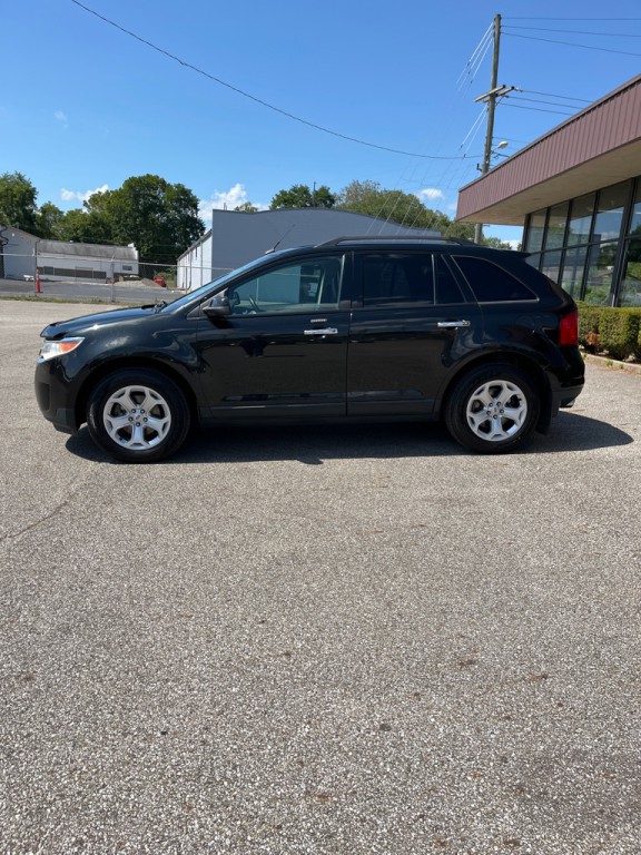 2011 Ford Edge Image 4