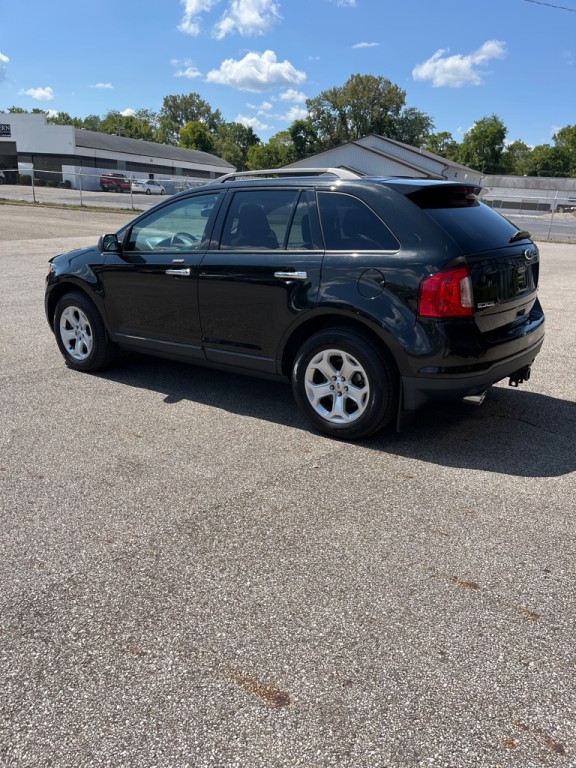 2011 Ford Edge Image 5