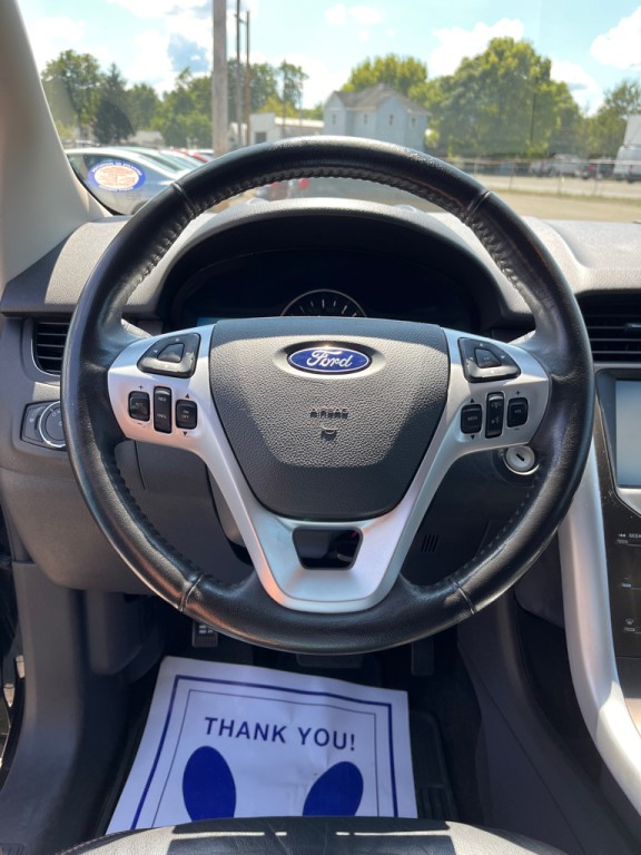 2011 Ford Edge Image 10