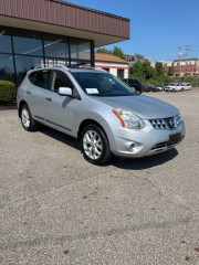 Image for 2013 Nissan Rogue S ID: 6701382