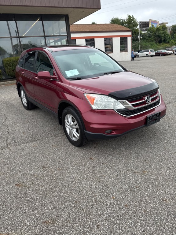 2010 Honda CR-V Image 1