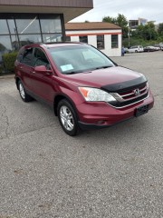 Image for 2010 Honda CR-V EXL ID: 6701414