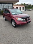 Image for 2010 Honda CR-V EXL ID: 6701414