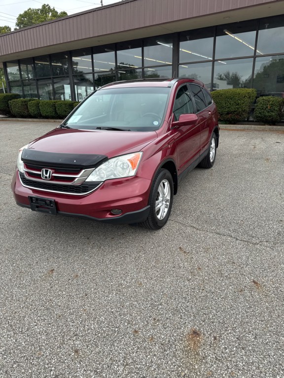 2010 Honda CR-V Image 3