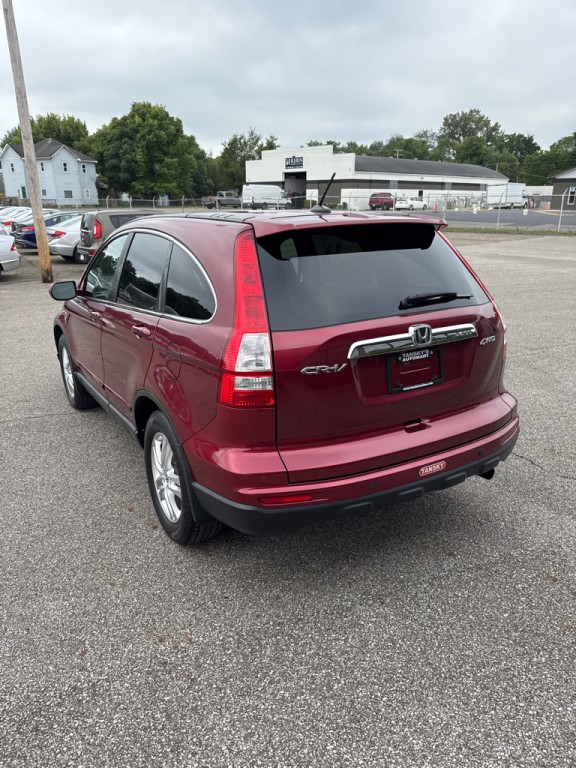 2010 Honda CR-V Image 4
