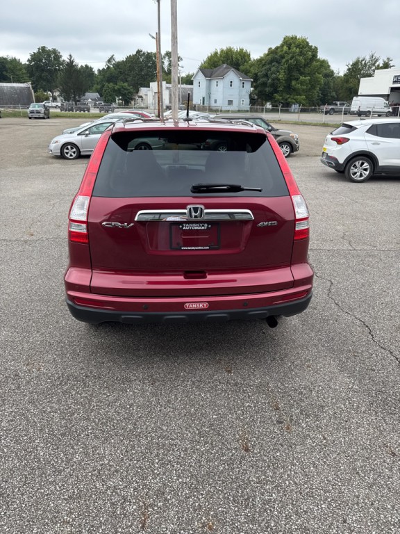2010 Honda CR-V Image 5