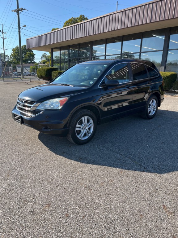 2010 Honda CR-V Image 3