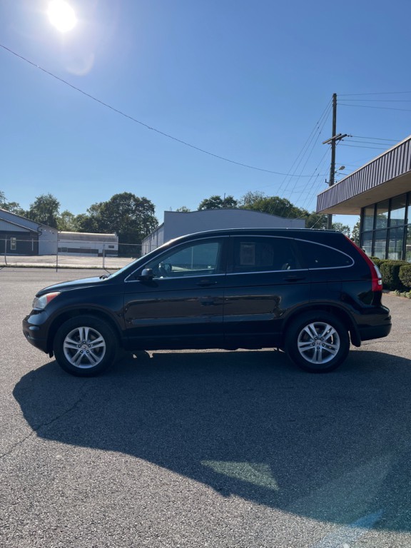2010 Honda CR-V Image 4