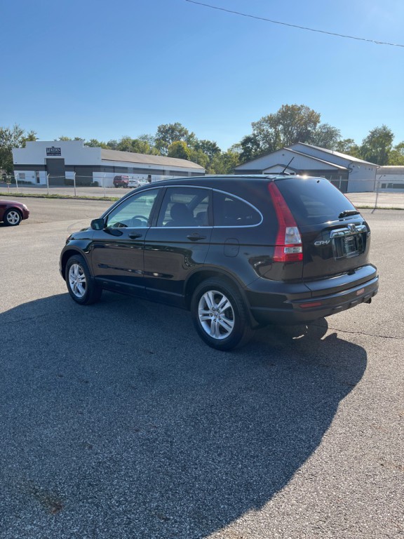 2010 Honda CR-V Image 5