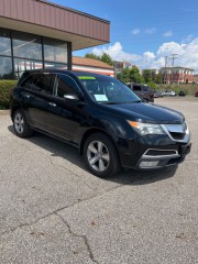 Image for 2012 Acura MDX Technology ID: 6718478