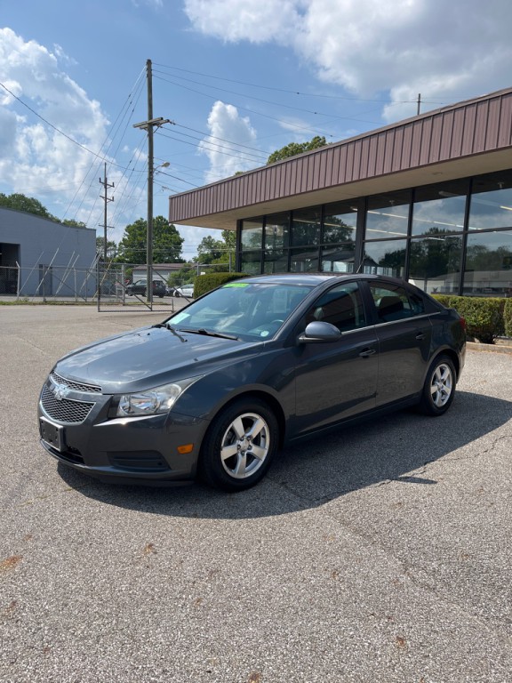 2013 Chevrolet Cruze Image 3