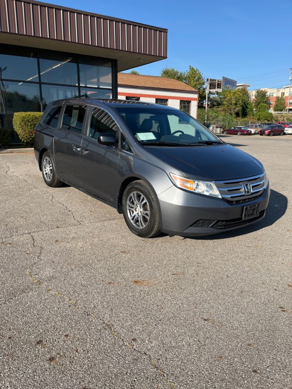 2012 Honda Odyssey Image 1