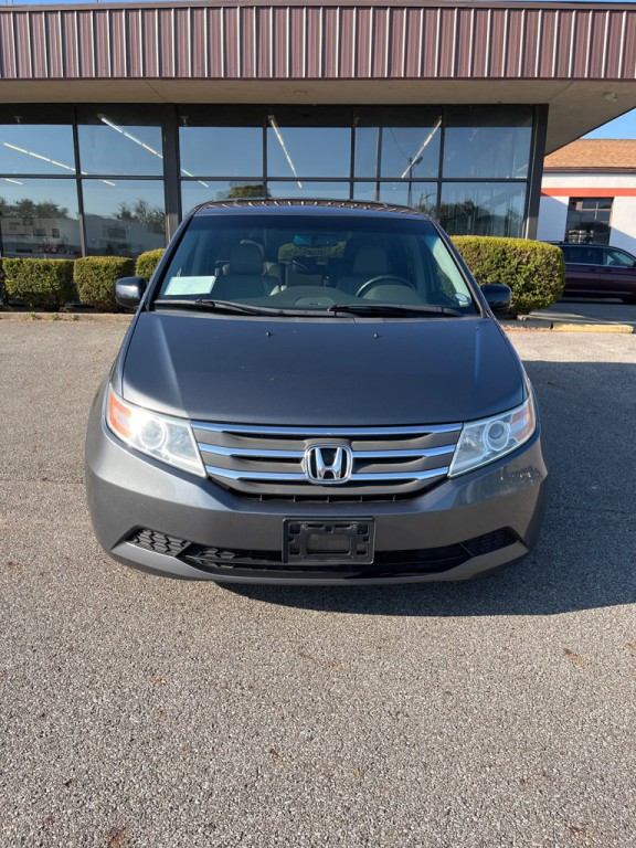 2012 Honda Odyssey Image 2