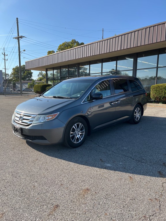2012 Honda Odyssey Image 3