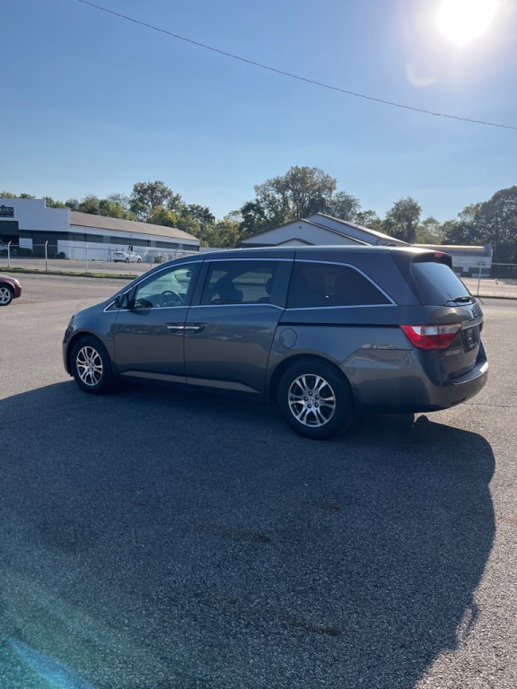 2012 Honda Odyssey Image 5