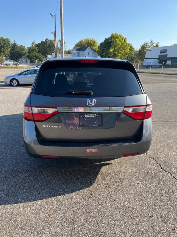 2012 Honda Odyssey Image 6