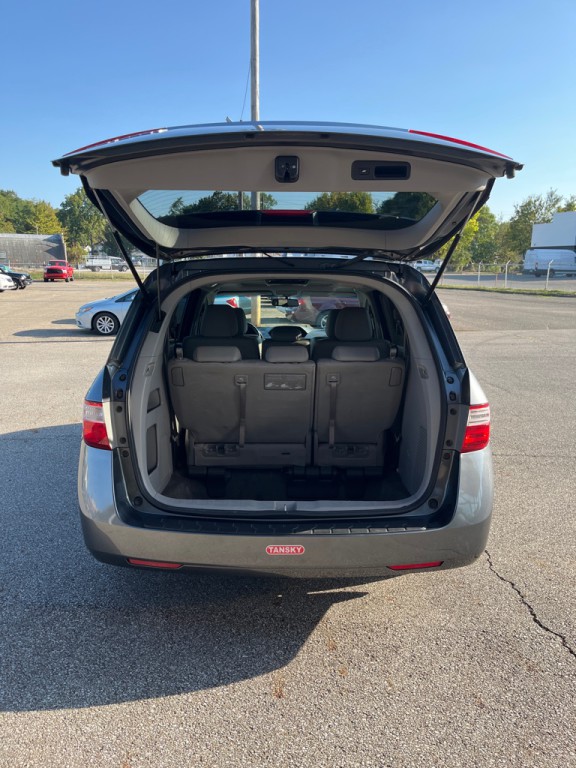 2012 Honda Odyssey Image 7