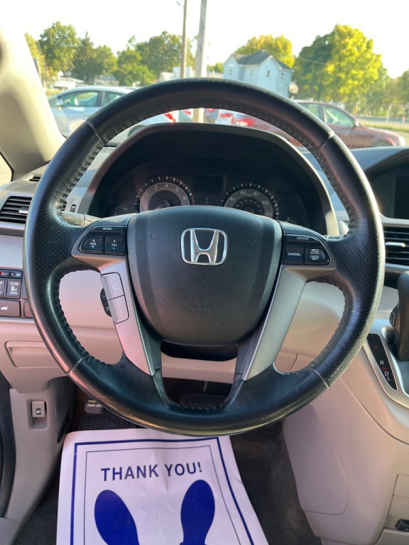 2012 Honda Odyssey Image 10