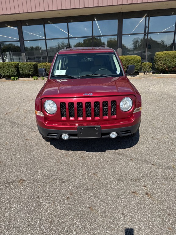 2014 Jeep Patriot Image 2