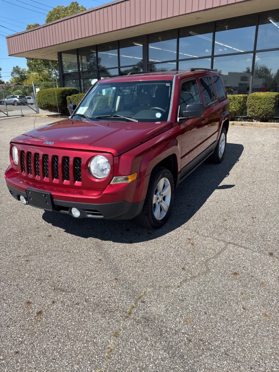 2014 Jeep Patriot Image 3