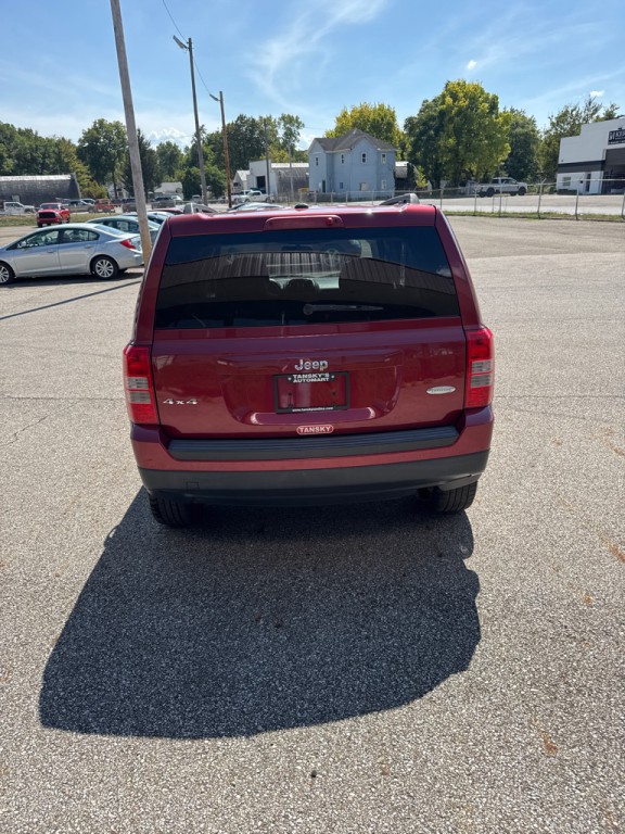 2014 Jeep Patriot Image 5