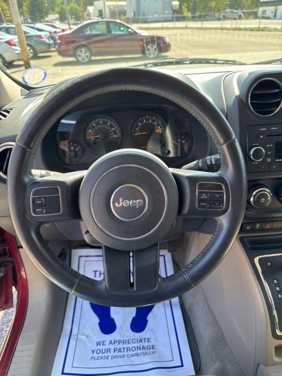 2014 Jeep Patriot Image 7