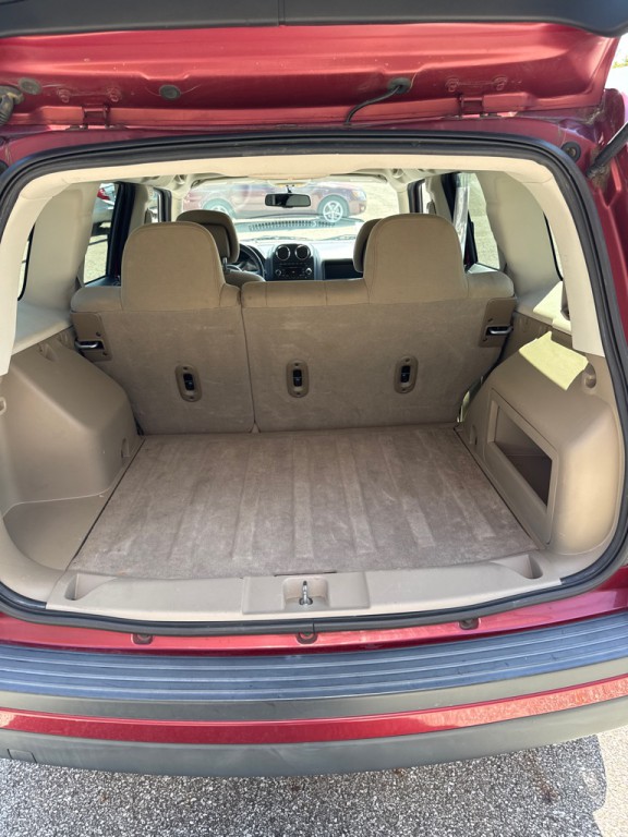 2014 Jeep Patriot Image 11