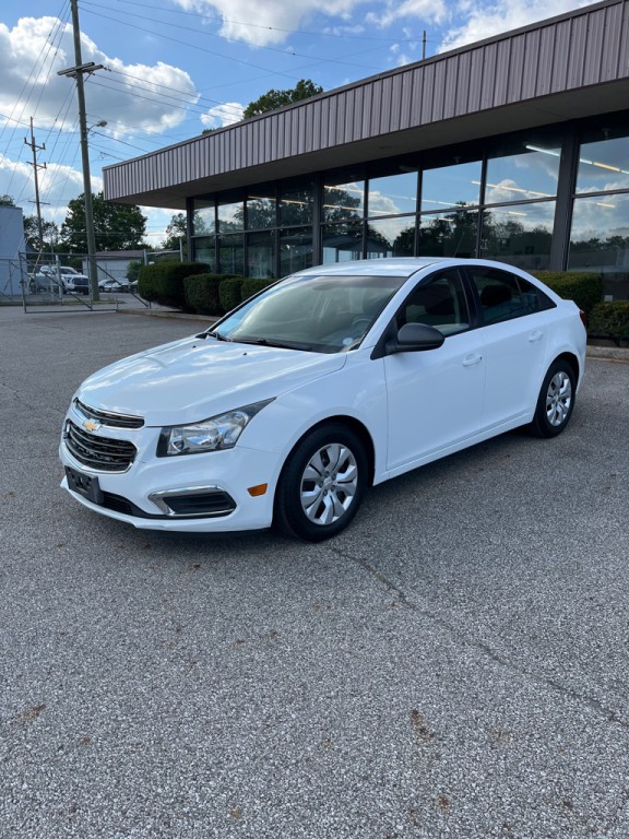 2015 Chevrolet Cruze Image 3