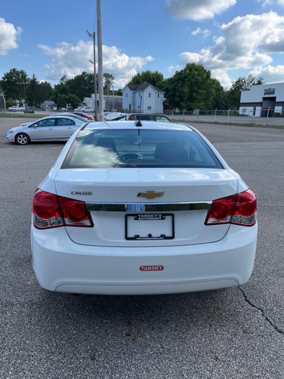 2015 Chevrolet Cruze Image 6