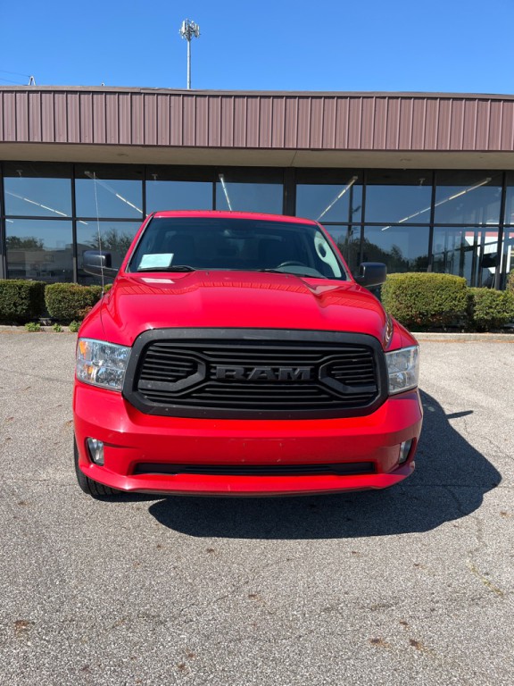 2014 RAM 1500 Image 2
