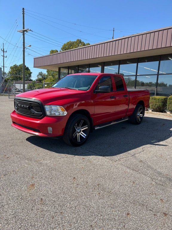 2014 RAM 1500 Image 3