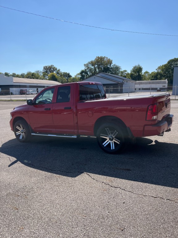 2014 RAM 1500 Image 5