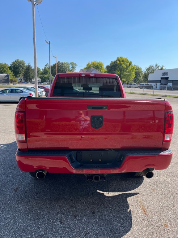 2014 RAM 1500 Image 6