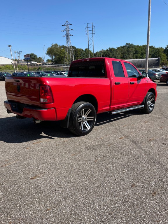 2014 RAM 1500 Image 7