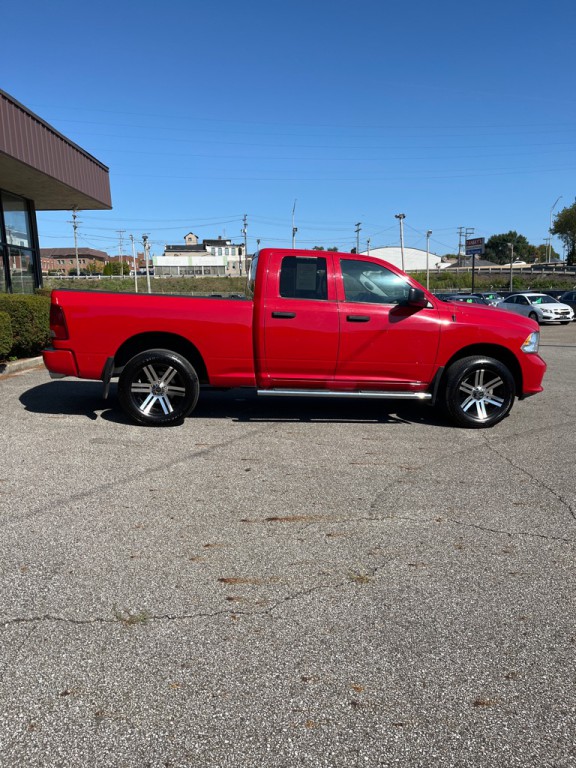 2014 RAM 1500 Image 8