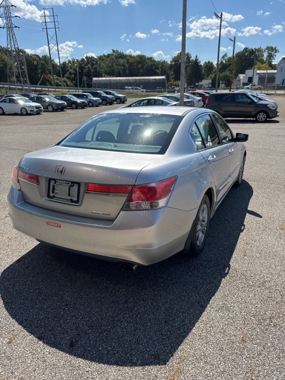 2012 Honda Accord Image 4