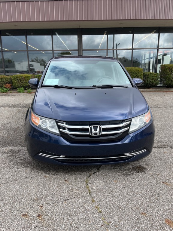 2016 Honda Odyssey Image 2