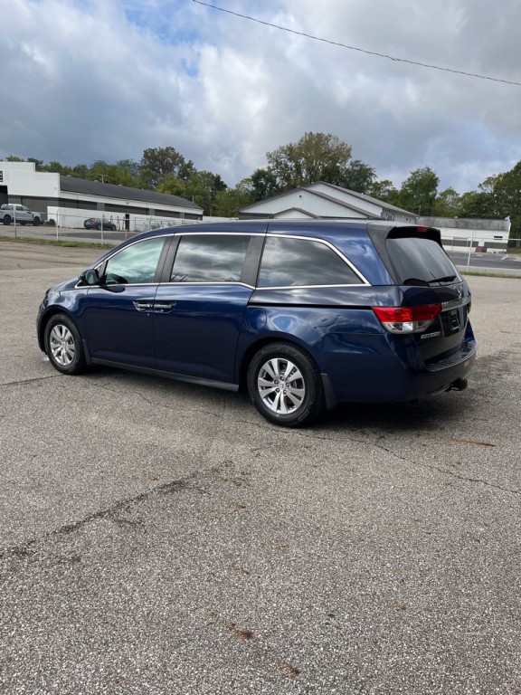 2016 Honda Odyssey Image 5
