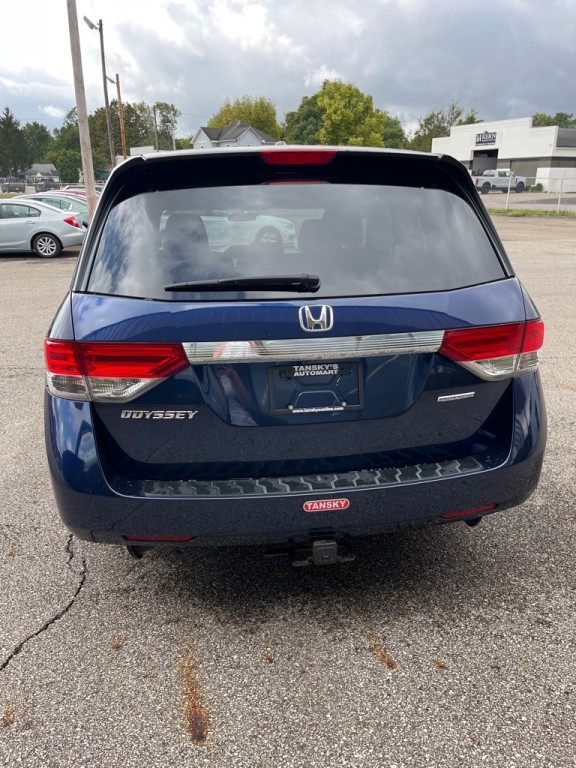 2016 Honda Odyssey Image 6