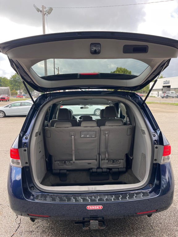 2016 Honda Odyssey Image 7
