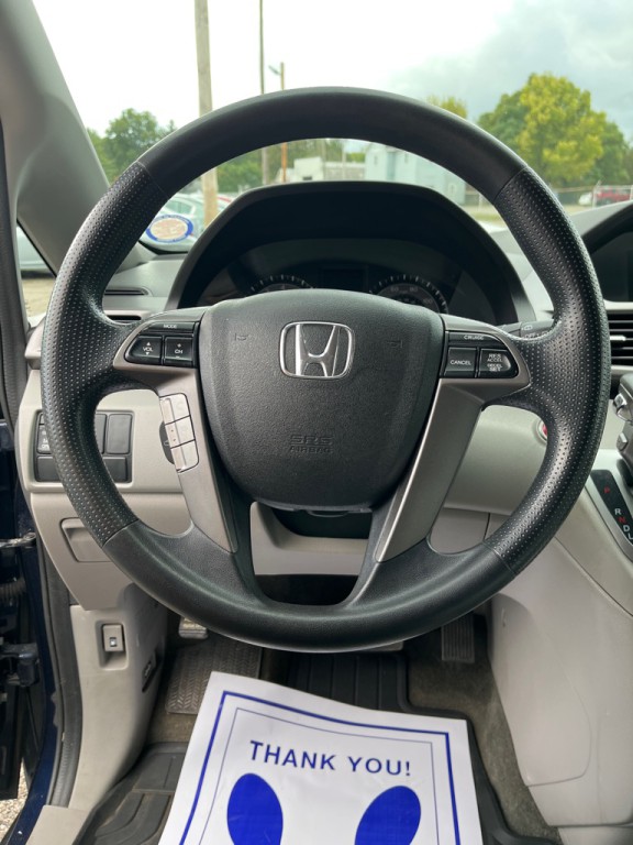 2016 Honda Odyssey Image 10