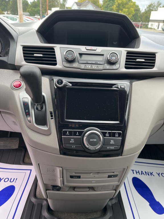 2016 Honda Odyssey Image 11