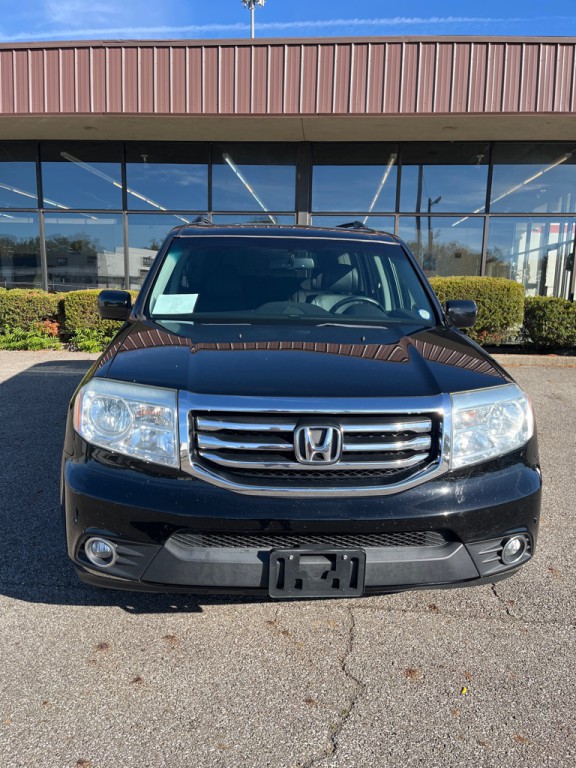 2013 Honda Pilot Image 2