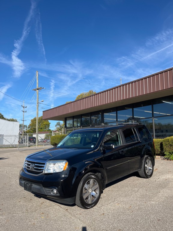 2013 Honda Pilot Image 3