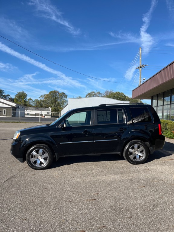 2013 Honda Pilot Image 4